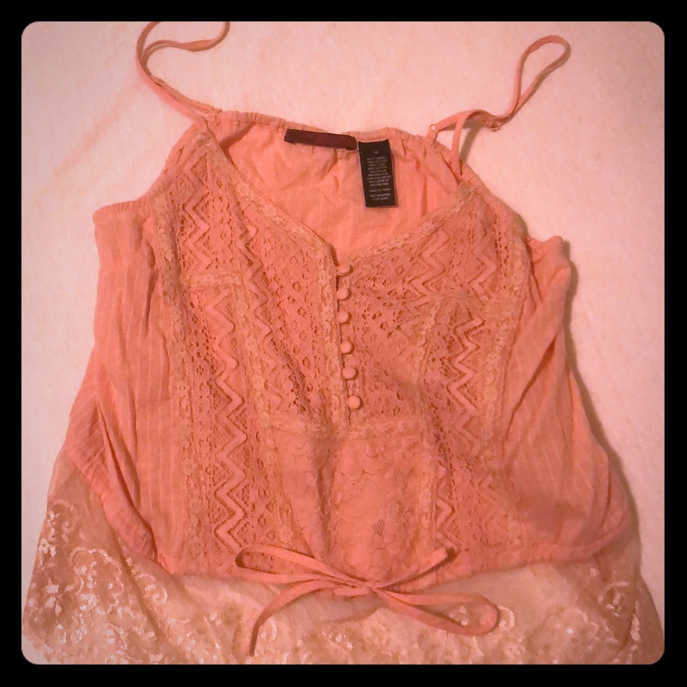 BKE crop top